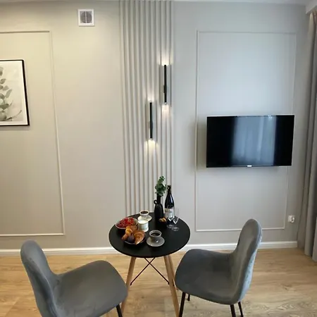 Orawska 5 Appartement Cracovie