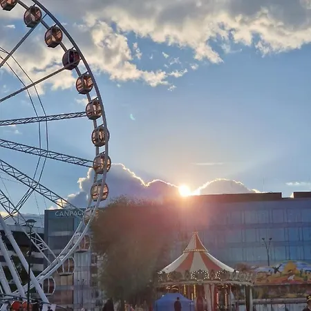 Orawska 5 Apartamento