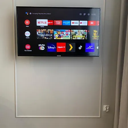 Lägenhet Orawska 5 *