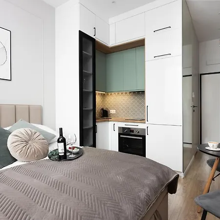 Appartement Orawska 5 Cracovie