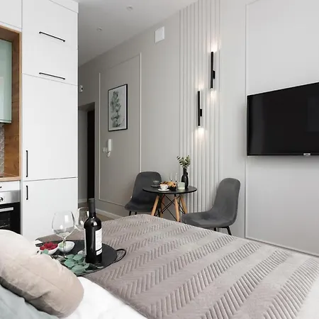 Orawska 5 Apartamento *