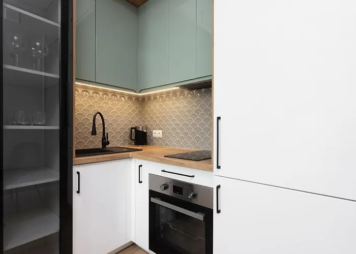 شقة Orawska 5 كراكوفيا