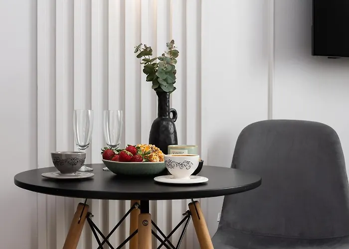 Orawska 5 شقة كراكوفيا