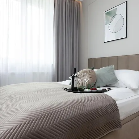 Orawska 5 Apartament Kraków